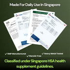 SpiroPlus (Gut-Skin Internal Flare Reduction Formulation)