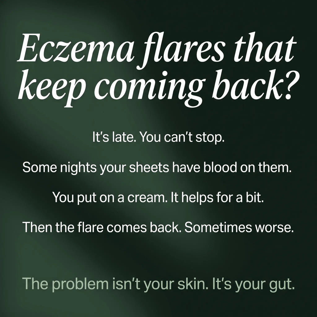 SpiroPlus — The Gut-Skin Chewable