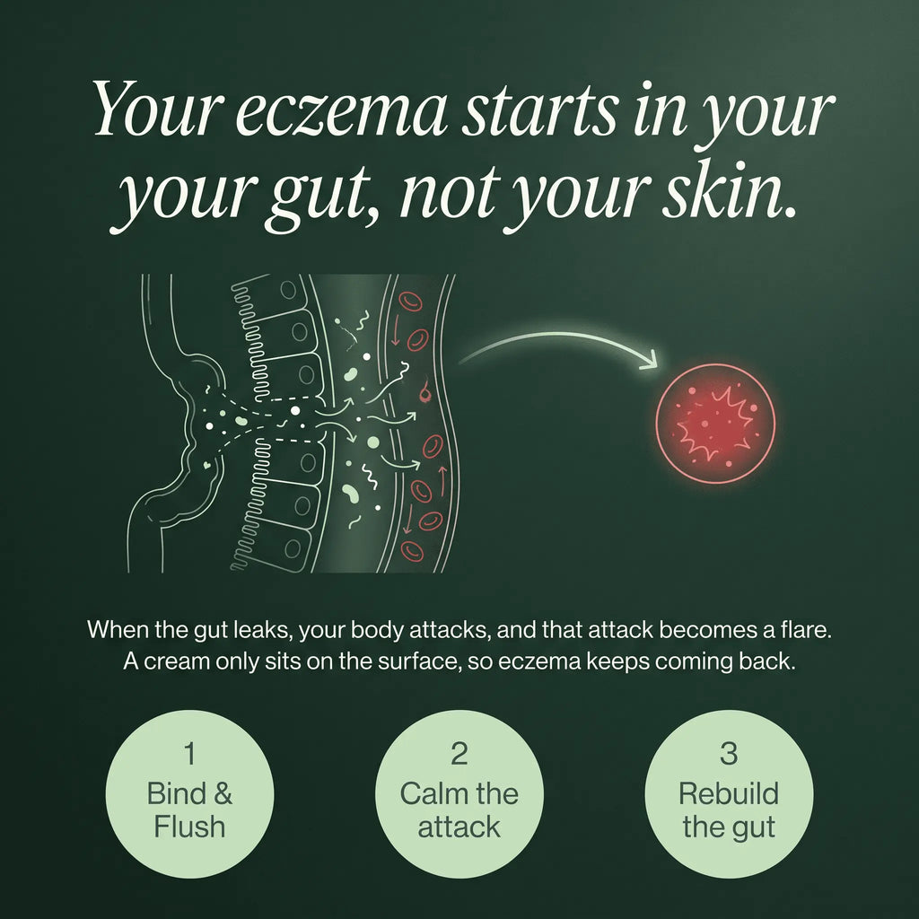 SpiroPlus — The Gut-Skin Chewable